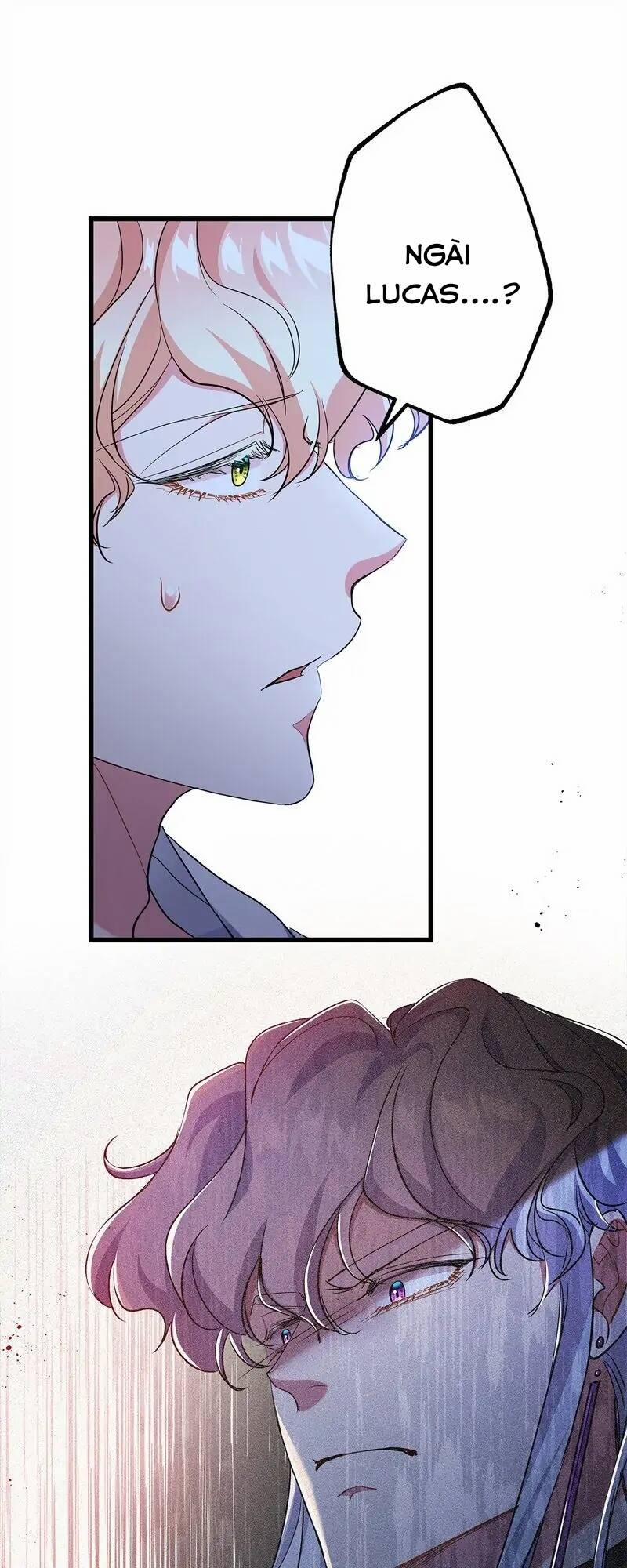 Xuyên Thành Nhân Vật Phản Diện, Vậy Là Tôi Có Thể Chết Rồi? 55 trang 54