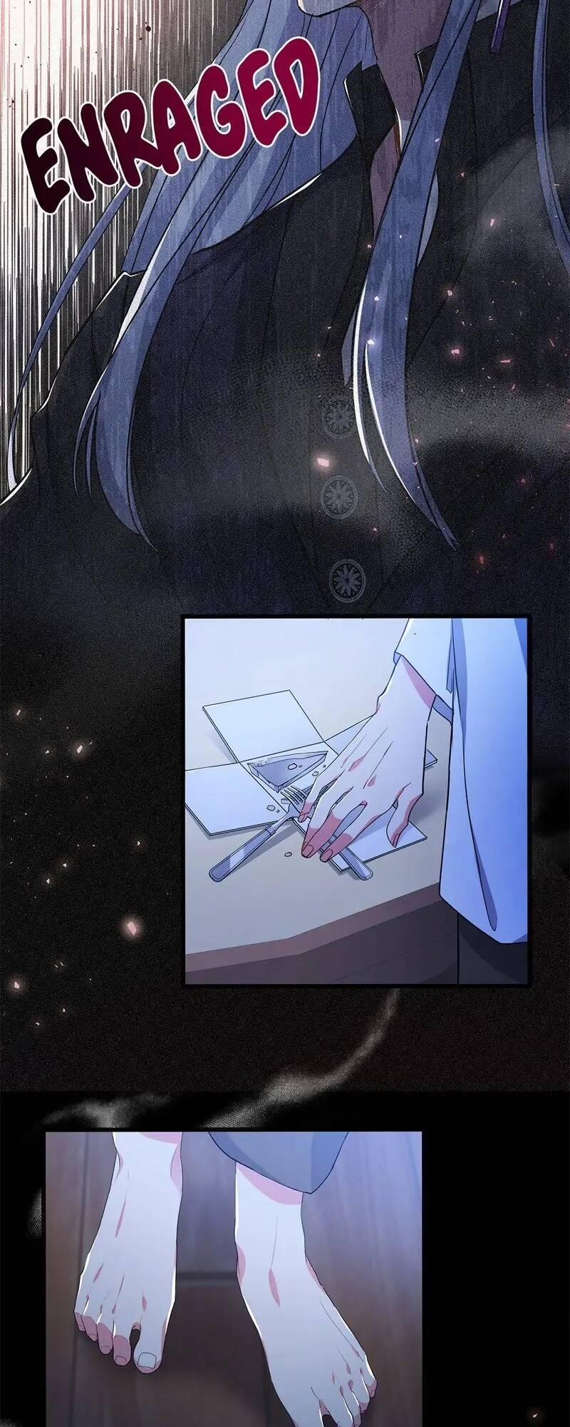 Xuyên Thành Nhân Vật Phản Diện, Vậy Là Tôi Có Thể Chết Rồi? 55 trang 55