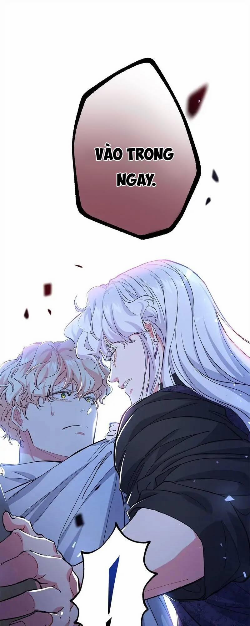 Xuyên Thành Nhân Vật Phản Diện, Vậy Là Tôi Có Thể Chết Rồi? 55 trang 58