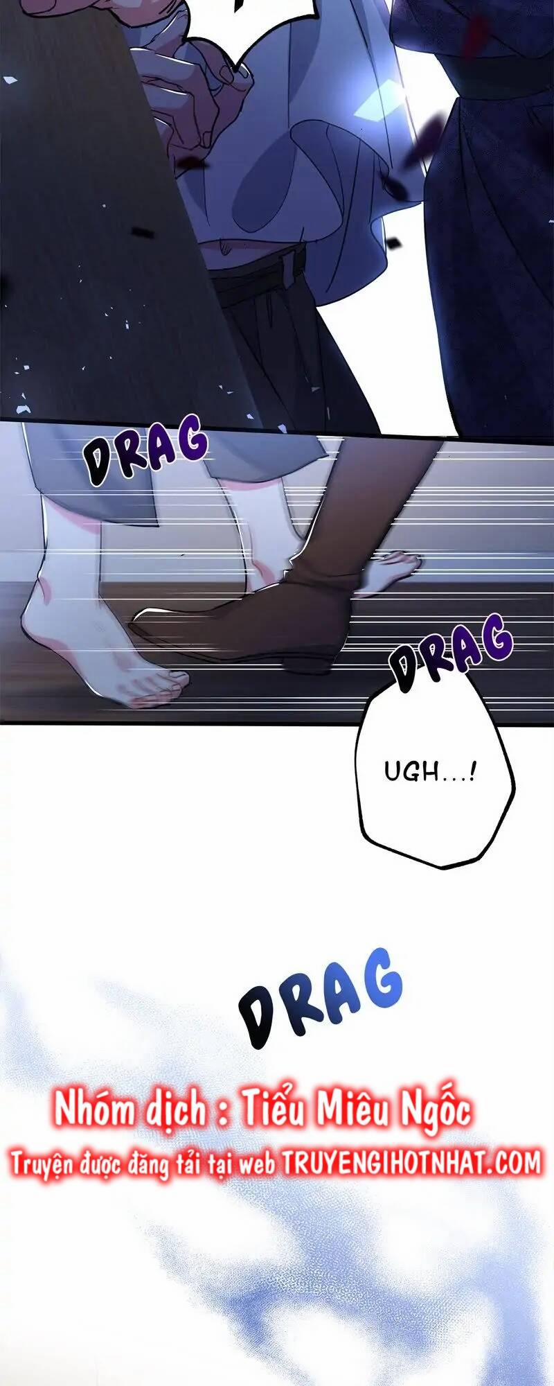 Xuyên Thành Nhân Vật Phản Diện, Vậy Là Tôi Có Thể Chết Rồi? 55 trang 59