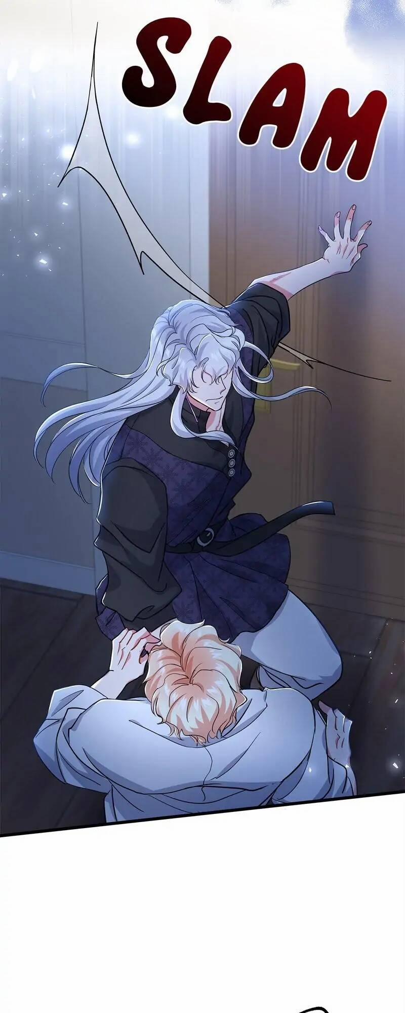 Xuyên Thành Nhân Vật Phản Diện, Vậy Là Tôi Có Thể Chết Rồi? 55 trang 60