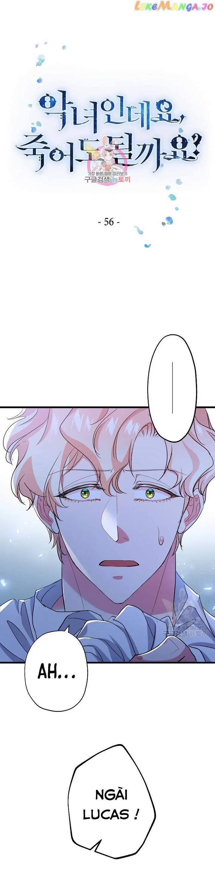 Xuyên Thành Nhân Vật Phản Diện, Vậy Là Tôi Có Thể Chết Rồi? 56 trang 0