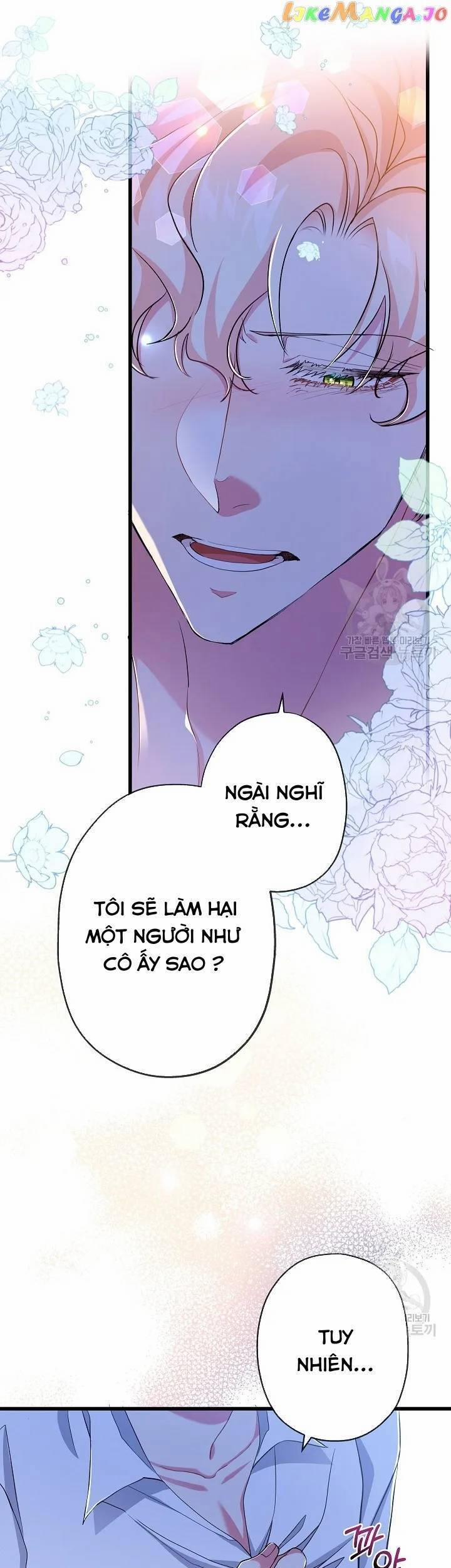 Xuyên Thành Nhân Vật Phản Diện, Vậy Là Tôi Có Thể Chết Rồi? 56 trang 10