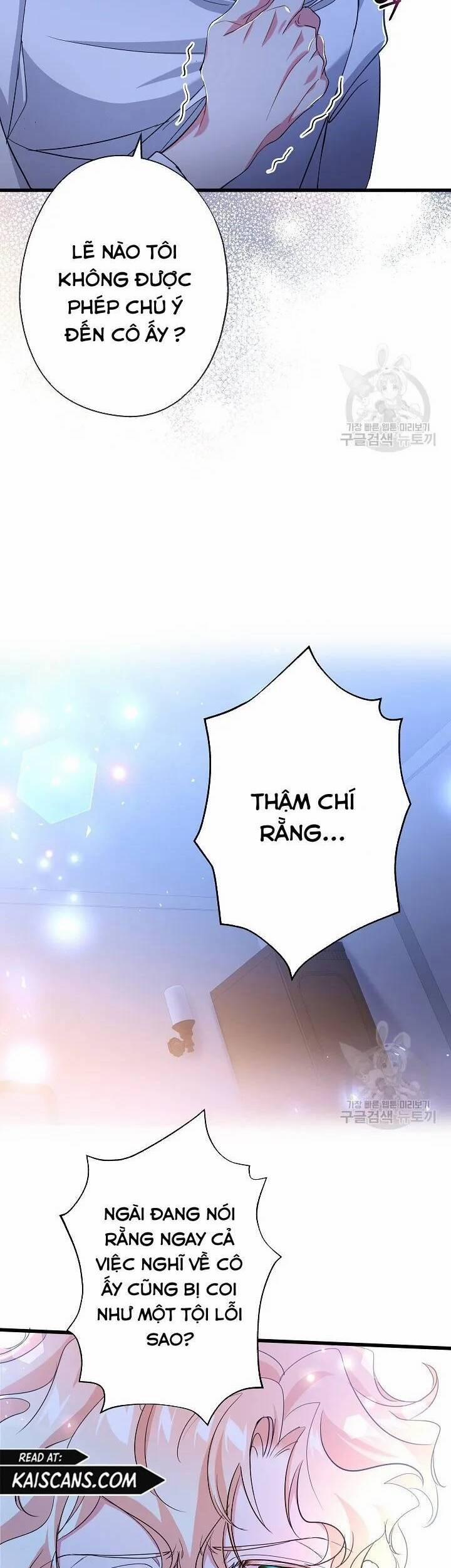 Xuyên Thành Nhân Vật Phản Diện, Vậy Là Tôi Có Thể Chết Rồi? 56 trang 11