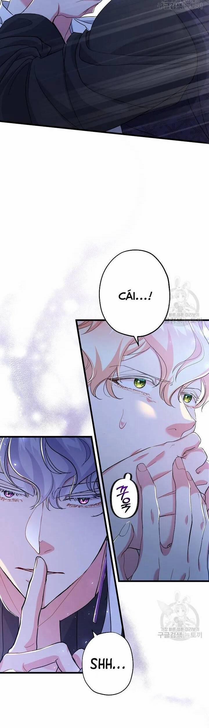 Xuyên Thành Nhân Vật Phản Diện, Vậy Là Tôi Có Thể Chết Rồi? 56 trang 13