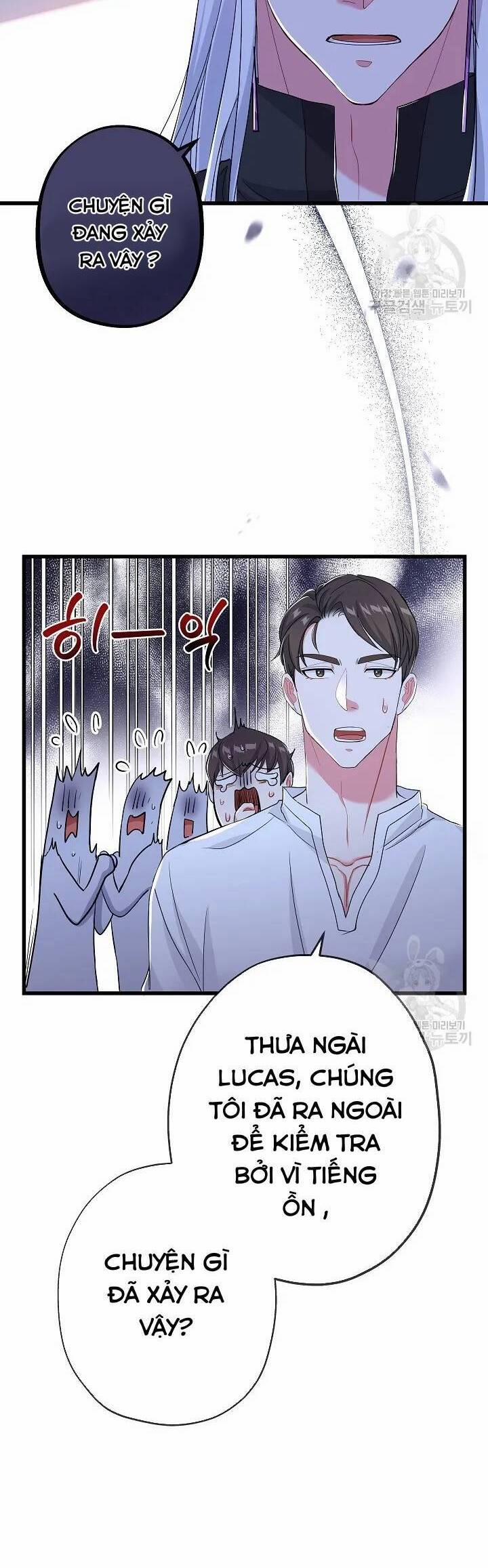 Xuyên Thành Nhân Vật Phản Diện, Vậy Là Tôi Có Thể Chết Rồi? 56 trang 16