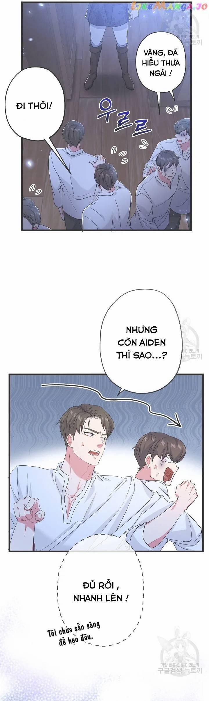 Xuyên Thành Nhân Vật Phản Diện, Vậy Là Tôi Có Thể Chết Rồi? 56 trang 18