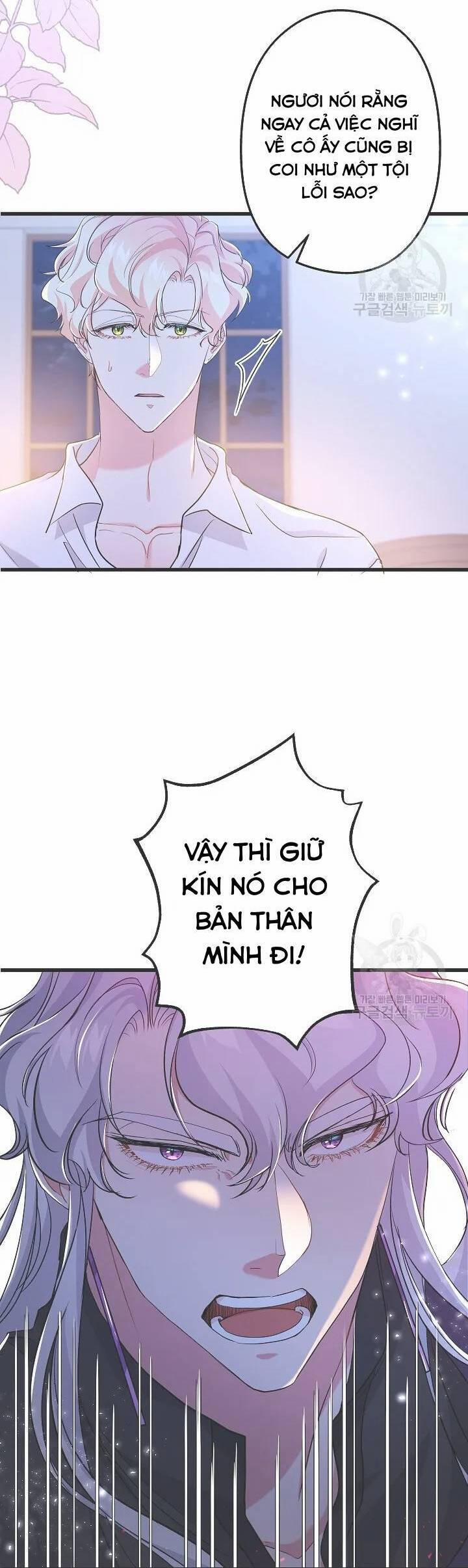 Xuyên Thành Nhân Vật Phản Diện, Vậy Là Tôi Có Thể Chết Rồi? 56 trang 21