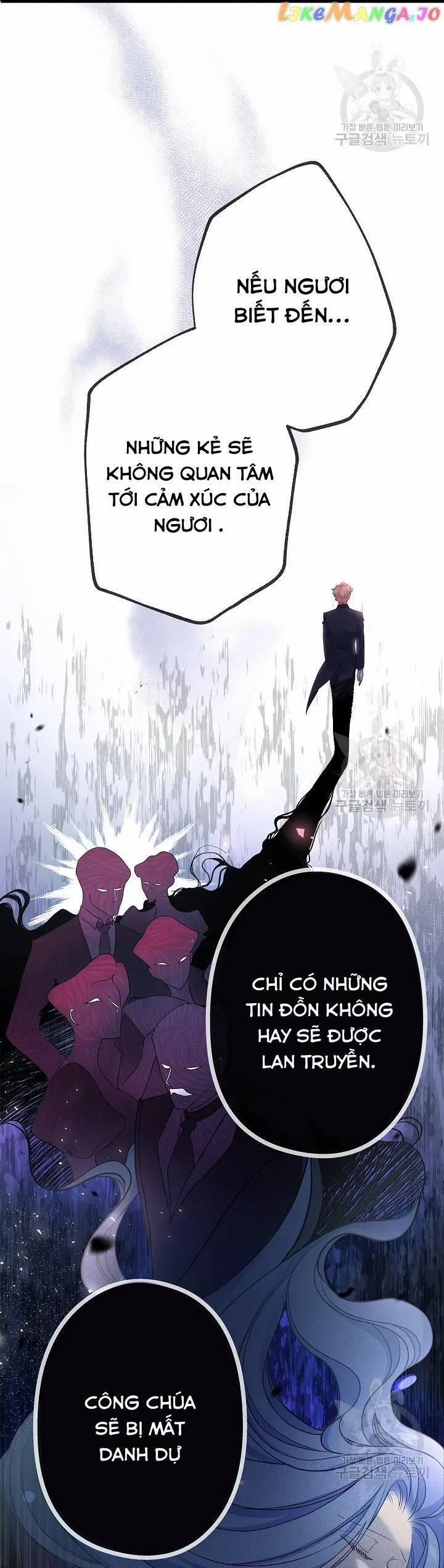 Xuyên Thành Nhân Vật Phản Diện, Vậy Là Tôi Có Thể Chết Rồi? 56 trang 22