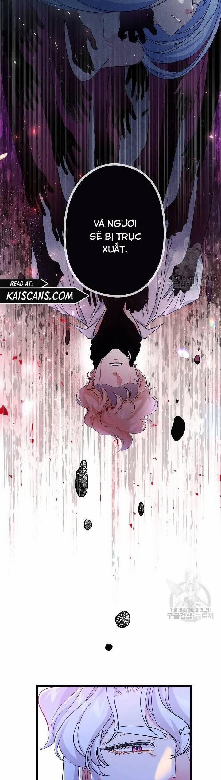 Xuyên Thành Nhân Vật Phản Diện, Vậy Là Tôi Có Thể Chết Rồi? 56 trang 23