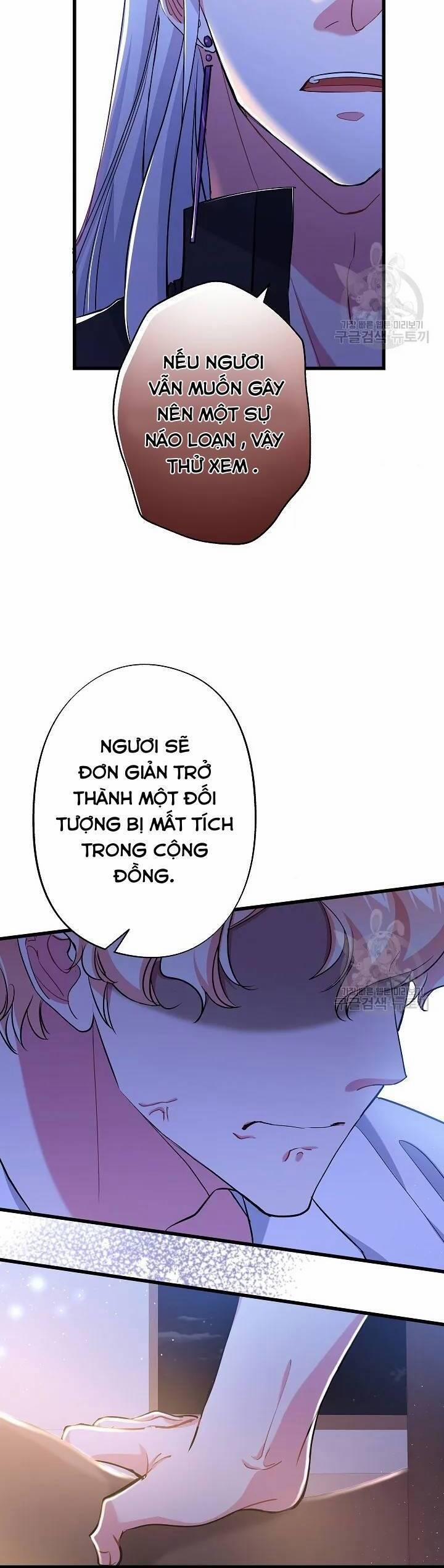 Xuyên Thành Nhân Vật Phản Diện, Vậy Là Tôi Có Thể Chết Rồi? 56 trang 24