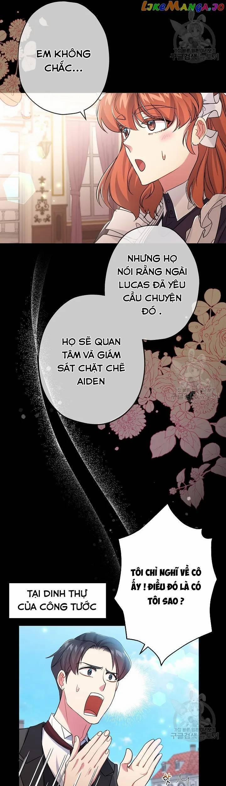 Xuyên Thành Nhân Vật Phản Diện, Vậy Là Tôi Có Thể Chết Rồi? 56 trang 31