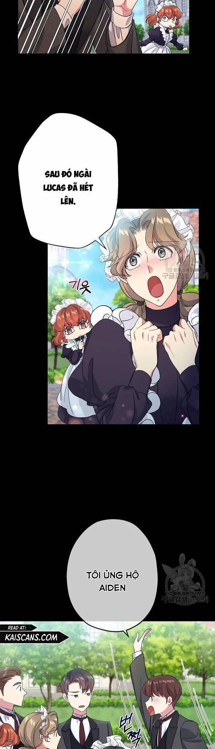 Xuyên Thành Nhân Vật Phản Diện, Vậy Là Tôi Có Thể Chết Rồi? 56 trang 32