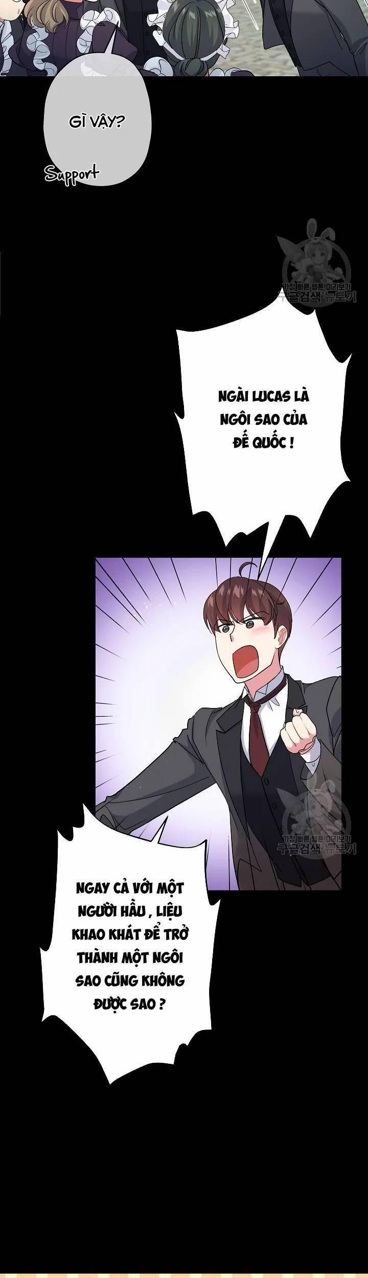 Xuyên Thành Nhân Vật Phản Diện, Vậy Là Tôi Có Thể Chết Rồi? 56 trang 33