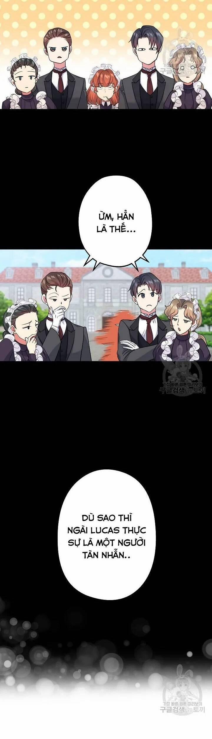 Xuyên Thành Nhân Vật Phản Diện, Vậy Là Tôi Có Thể Chết Rồi? 56 trang 34