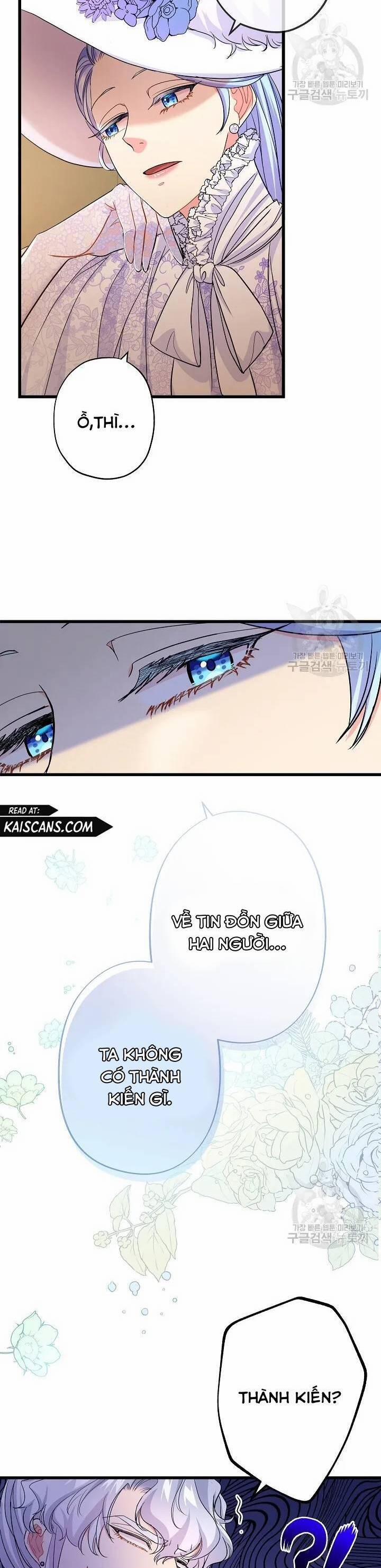 Xuyên Thành Nhân Vật Phản Diện, Vậy Là Tôi Có Thể Chết Rồi? 56 trang 36