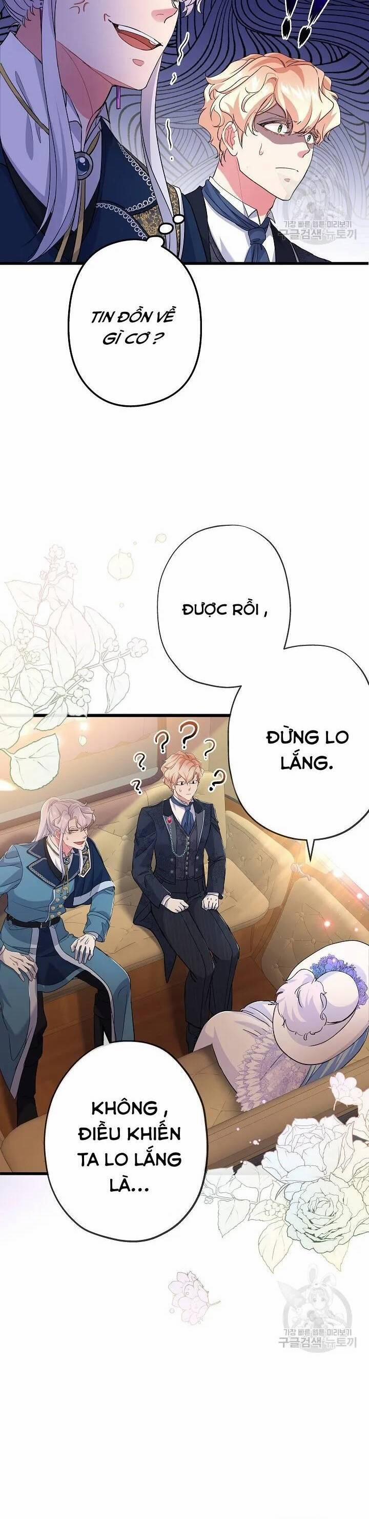 Xuyên Thành Nhân Vật Phản Diện, Vậy Là Tôi Có Thể Chết Rồi? 56 trang 37