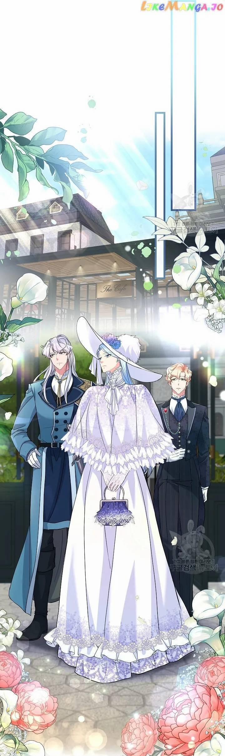 Xuyên Thành Nhân Vật Phản Diện, Vậy Là Tôi Có Thể Chết Rồi? 56 trang 38