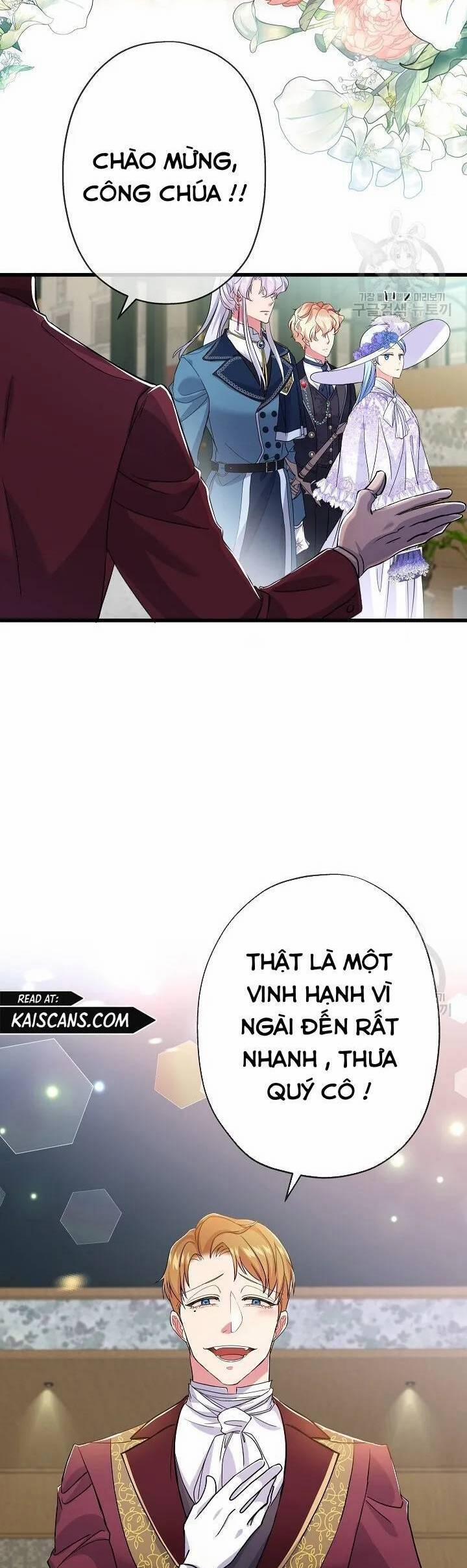 Xuyên Thành Nhân Vật Phản Diện, Vậy Là Tôi Có Thể Chết Rồi? 56 trang 39