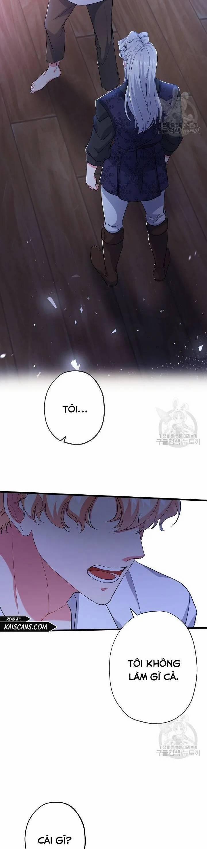 Xuyên Thành Nhân Vật Phản Diện, Vậy Là Tôi Có Thể Chết Rồi? 56 trang 8