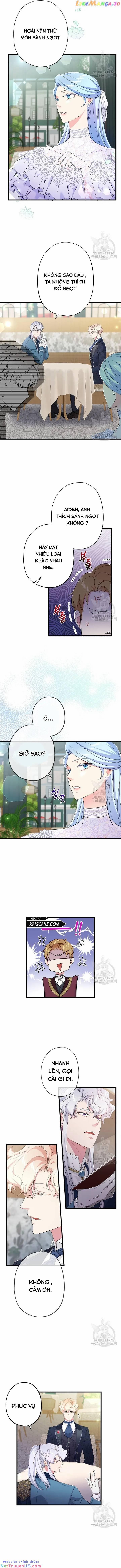 Xuyên Thành Nhân Vật Phản Diện, Vậy Là Tôi Có Thể Chết Rồi? 57 trang 1