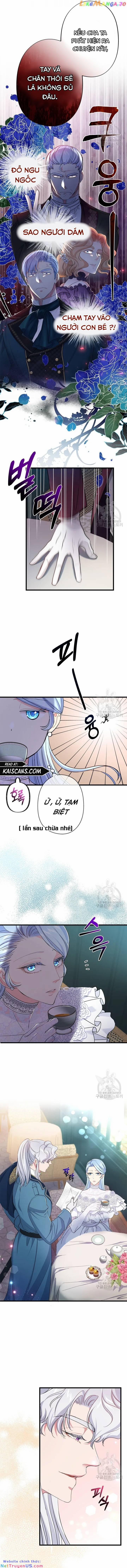 Xuyên Thành Nhân Vật Phản Diện, Vậy Là Tôi Có Thể Chết Rồi? 57 trang 10