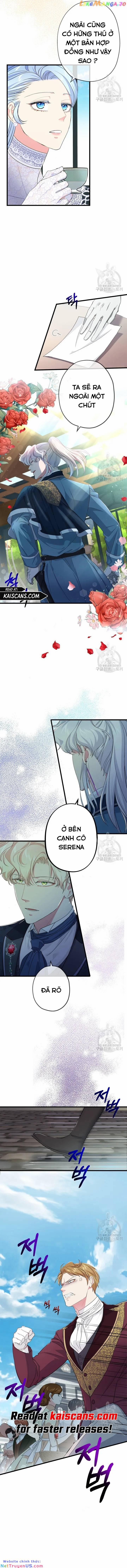 Xuyên Thành Nhân Vật Phản Diện, Vậy Là Tôi Có Thể Chết Rồi? 57 trang 11