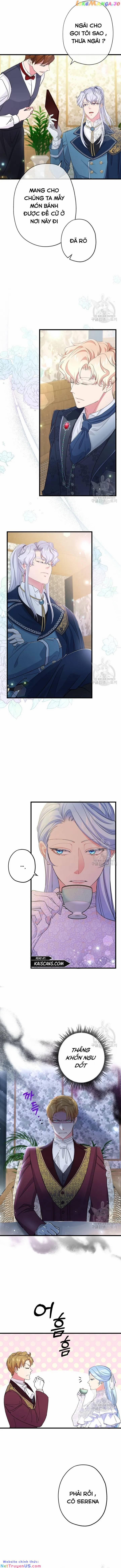 Xuyên Thành Nhân Vật Phản Diện, Vậy Là Tôi Có Thể Chết Rồi? 57 trang 2