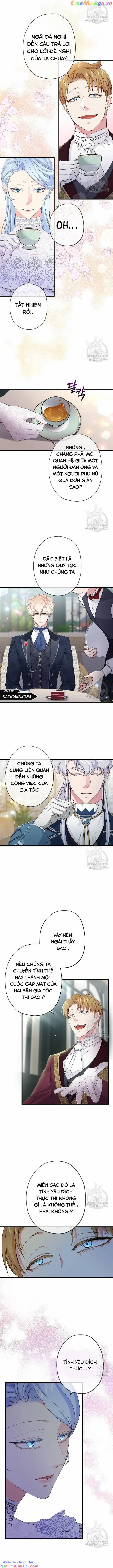 Xuyên Thành Nhân Vật Phản Diện, Vậy Là Tôi Có Thể Chết Rồi? 57 trang 3