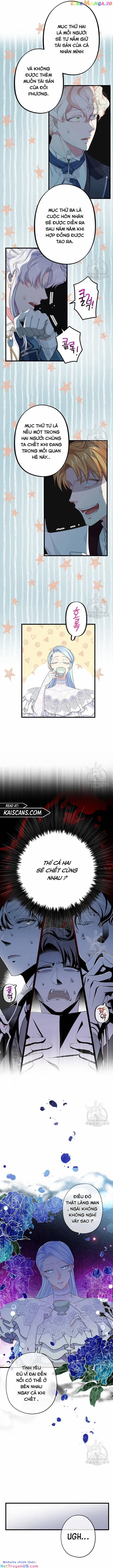 Xuyên Thành Nhân Vật Phản Diện, Vậy Là Tôi Có Thể Chết Rồi? 57 trang 6