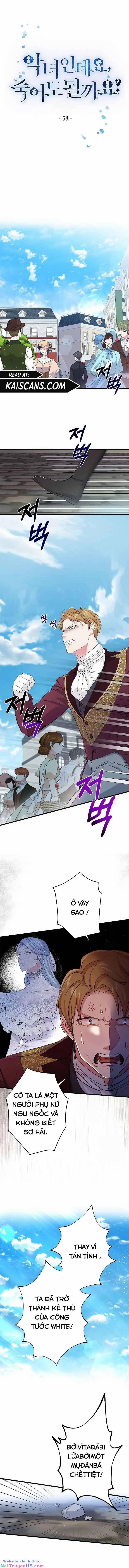 Xuyên Thành Nhân Vật Phản Diện, Vậy Là Tôi Có Thể Chết Rồi? 58 trang 0