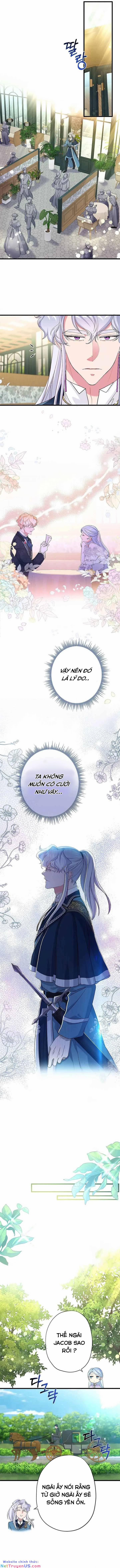 Xuyên Thành Nhân Vật Phản Diện, Vậy Là Tôi Có Thể Chết Rồi? 58 trang 10