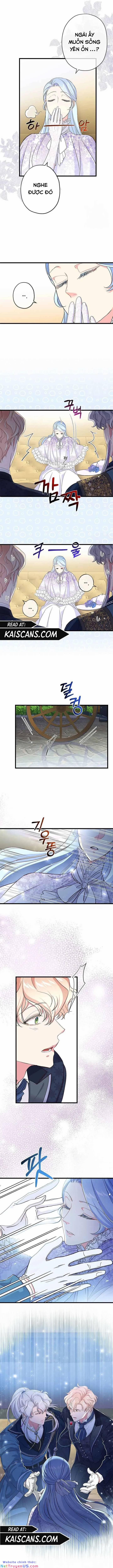 Xuyên Thành Nhân Vật Phản Diện, Vậy Là Tôi Có Thể Chết Rồi? 58 trang 11