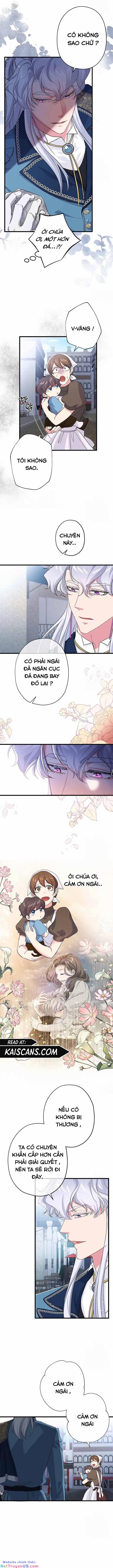 Xuyên Thành Nhân Vật Phản Diện, Vậy Là Tôi Có Thể Chết Rồi? 58 trang 2