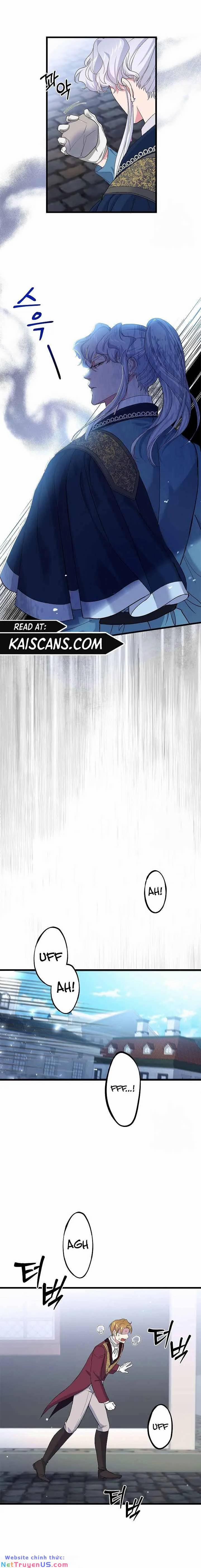 Xuyên Thành Nhân Vật Phản Diện, Vậy Là Tôi Có Thể Chết Rồi? 58 trang 3