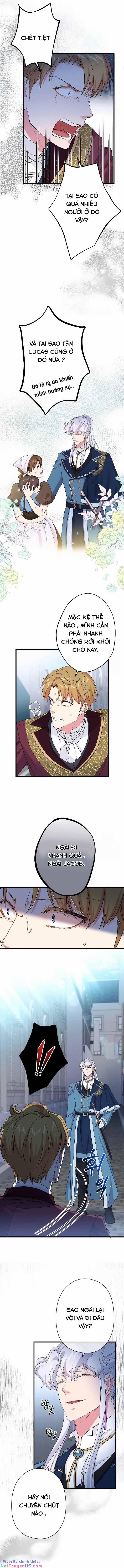 Xuyên Thành Nhân Vật Phản Diện, Vậy Là Tôi Có Thể Chết Rồi? 58 trang 4