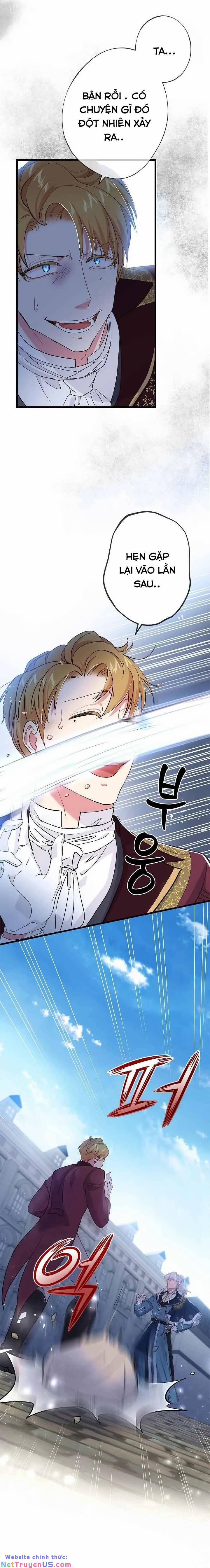 Xuyên Thành Nhân Vật Phản Diện, Vậy Là Tôi Có Thể Chết Rồi? 58 trang 5