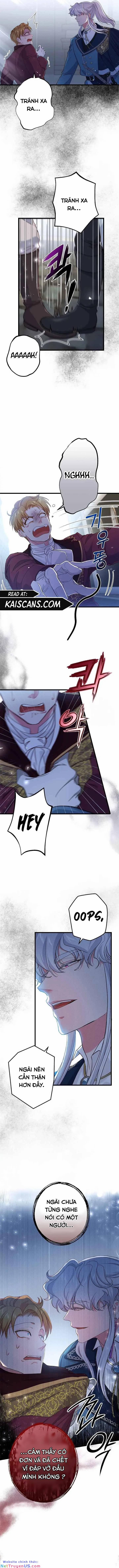 Xuyên Thành Nhân Vật Phản Diện, Vậy Là Tôi Có Thể Chết Rồi? 58 trang 7