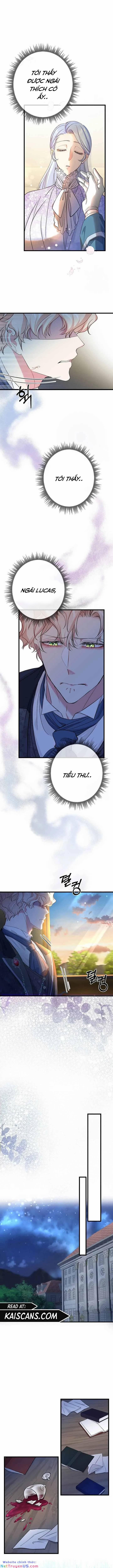 Xuyên Thành Nhân Vật Phản Diện, Vậy Là Tôi Có Thể Chết Rồi? 59 trang 1