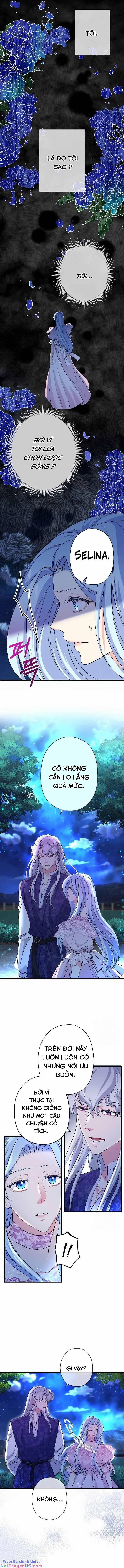 Xuyên Thành Nhân Vật Phản Diện, Vậy Là Tôi Có Thể Chết Rồi? 59 trang 11