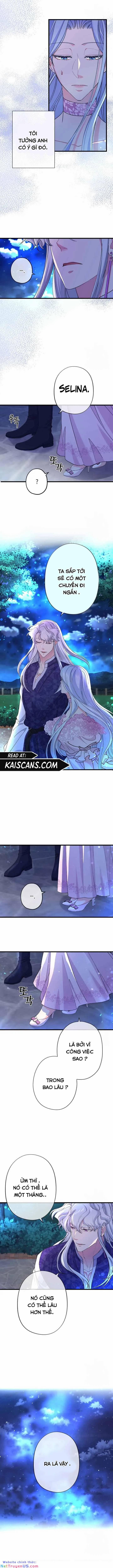 Xuyên Thành Nhân Vật Phản Diện, Vậy Là Tôi Có Thể Chết Rồi? 59 trang 12