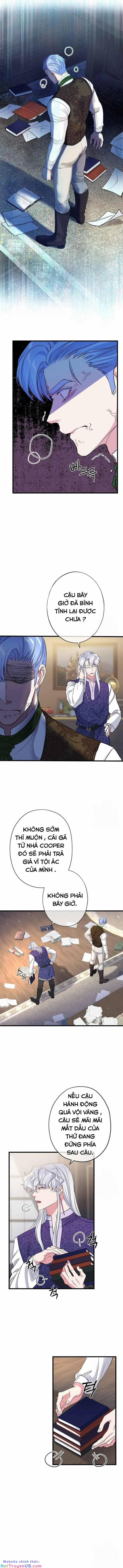 Xuyên Thành Nhân Vật Phản Diện, Vậy Là Tôi Có Thể Chết Rồi? 59 trang 2