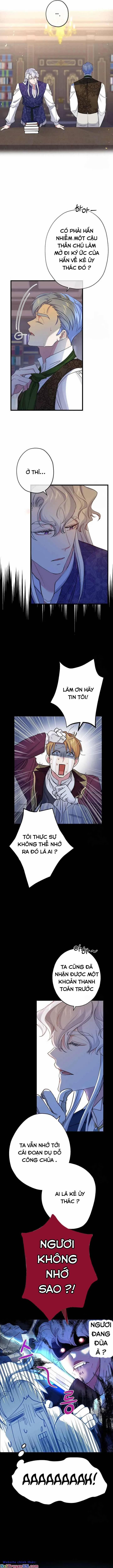 Xuyên Thành Nhân Vật Phản Diện, Vậy Là Tôi Có Thể Chết Rồi? 59 trang 3