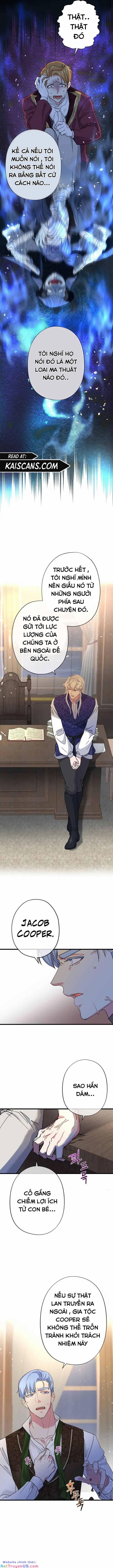 Xuyên Thành Nhân Vật Phản Diện, Vậy Là Tôi Có Thể Chết Rồi? 59 trang 4