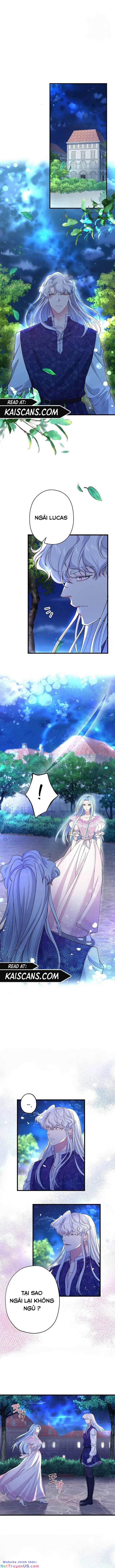 Xuyên Thành Nhân Vật Phản Diện, Vậy Là Tôi Có Thể Chết Rồi? 59 trang 6