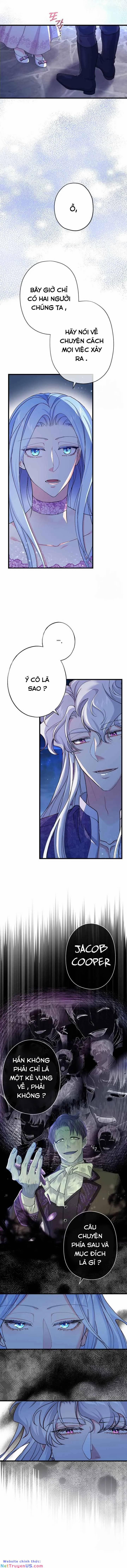 Xuyên Thành Nhân Vật Phản Diện, Vậy Là Tôi Có Thể Chết Rồi? 59 trang 7