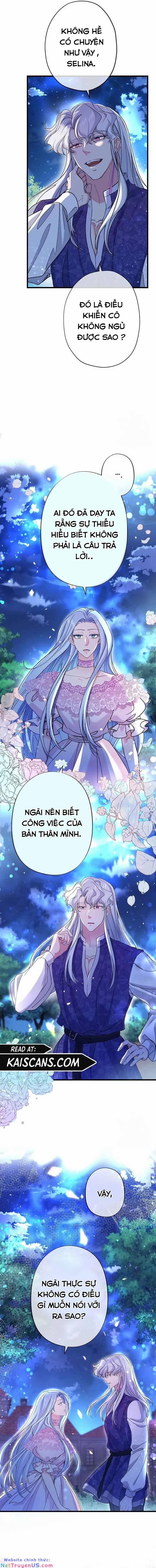 Xuyên Thành Nhân Vật Phản Diện, Vậy Là Tôi Có Thể Chết Rồi? 59 trang 8