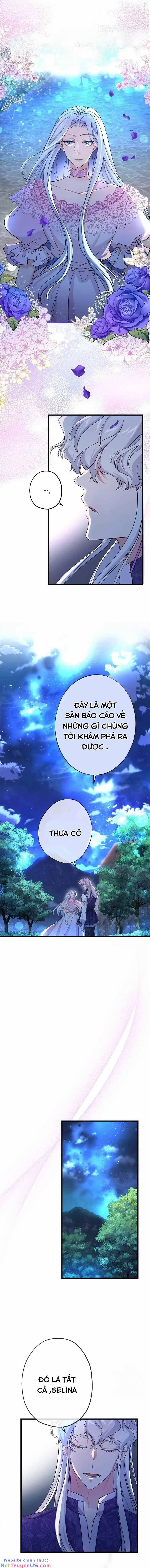 Xuyên Thành Nhân Vật Phản Diện, Vậy Là Tôi Có Thể Chết Rồi? 59 trang 9