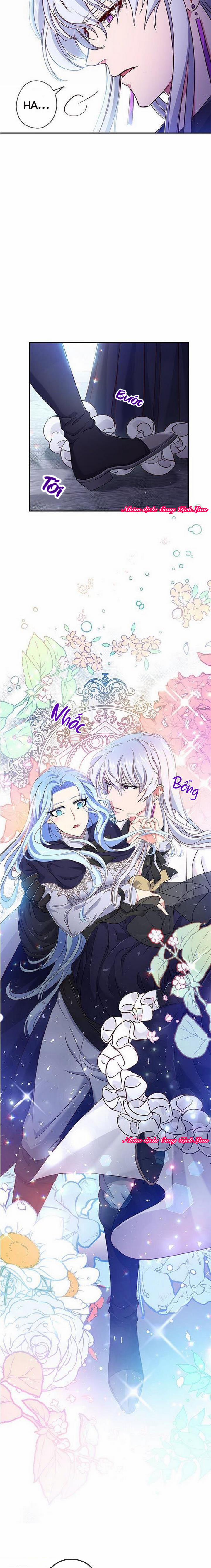 Xuyên Thành Nhân Vật Phản Diện, Vậy Là Tôi Có Thể Chết Rồi? 6.5 trang 1