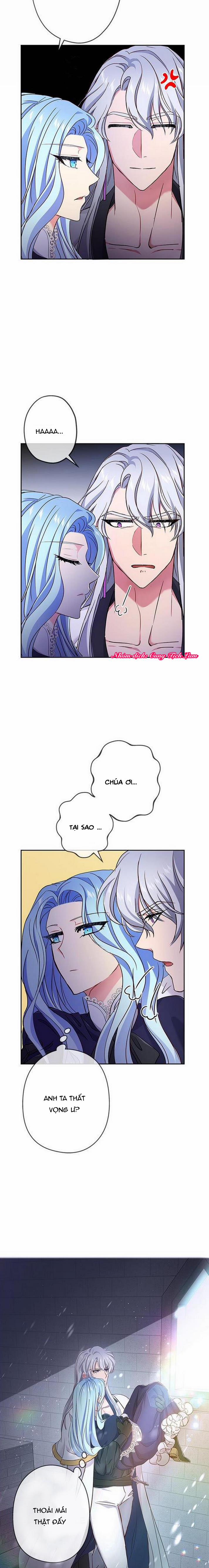 Xuyên Thành Nhân Vật Phản Diện, Vậy Là Tôi Có Thể Chết Rồi? 6.5 trang 3